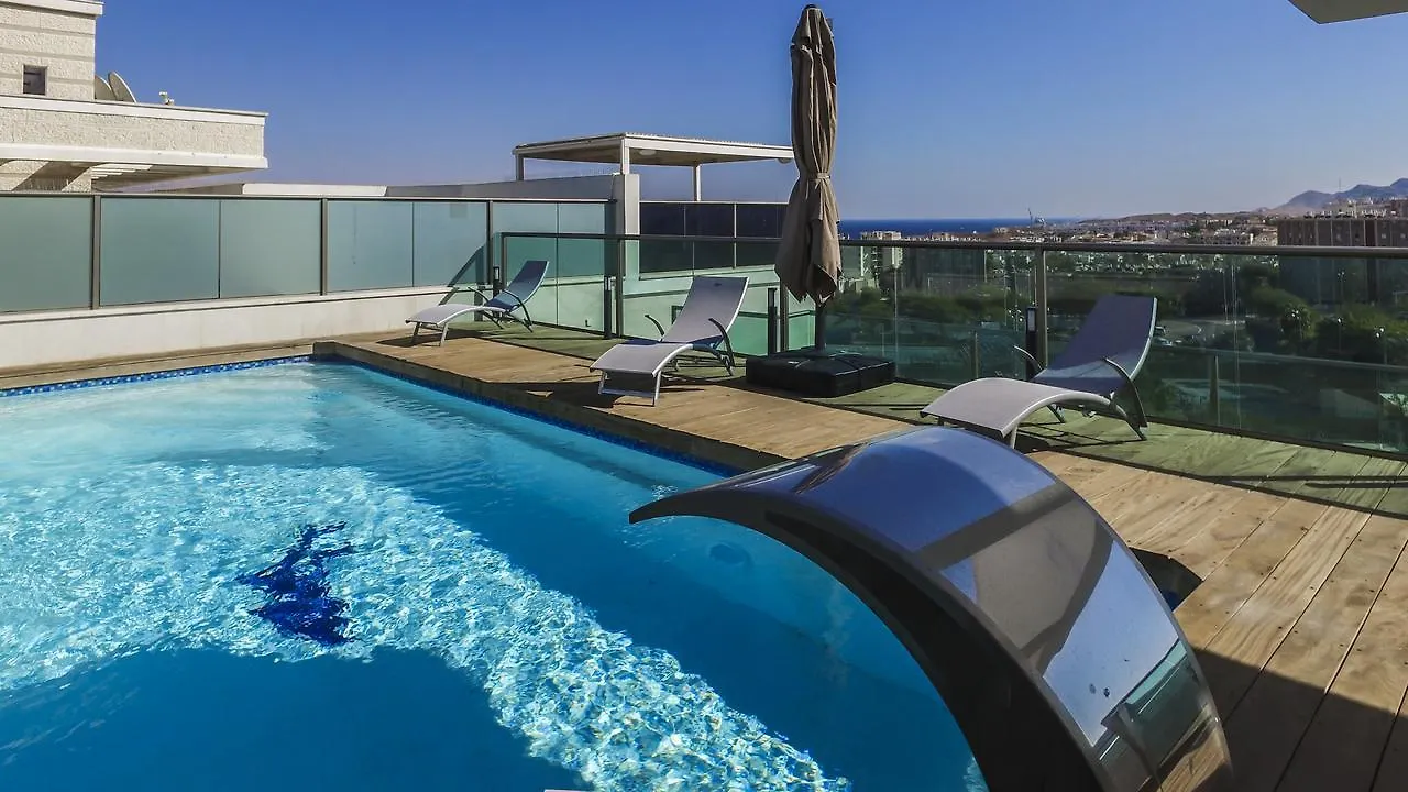 Penthouse With Private Pool Apartment Eilat 0*,  Israel