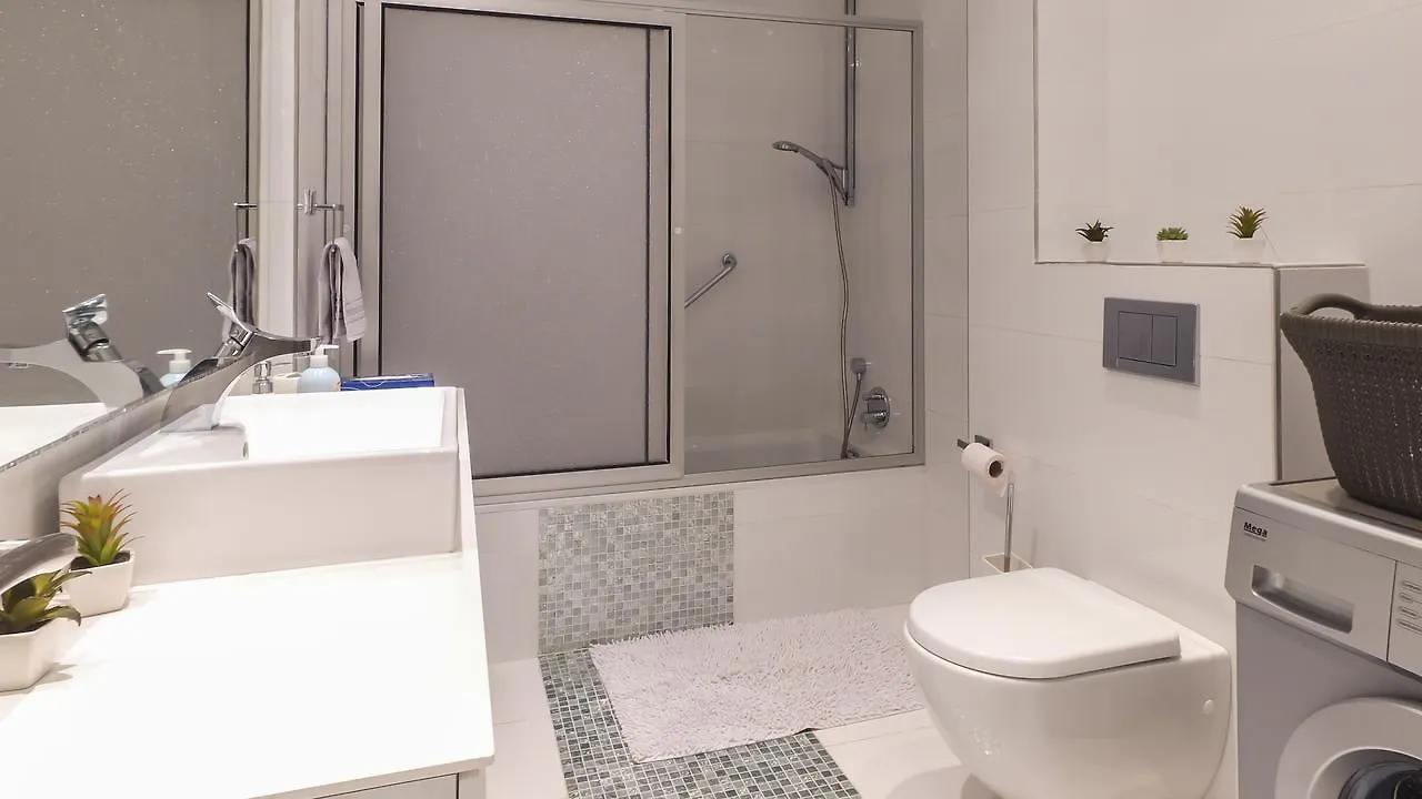 公寓 埃拉特Penthouse With Private Pool公寓 以色列