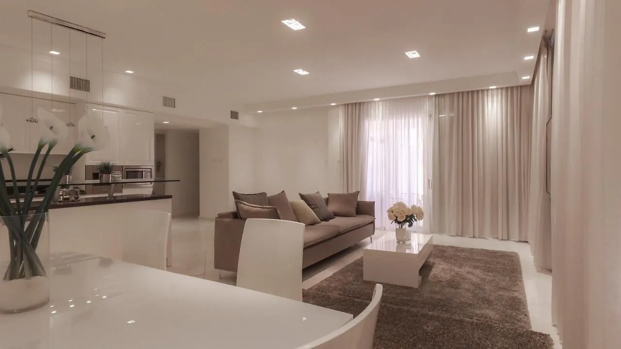 埃拉特Penthouse With Private Pool公寓 公寓 埃拉特