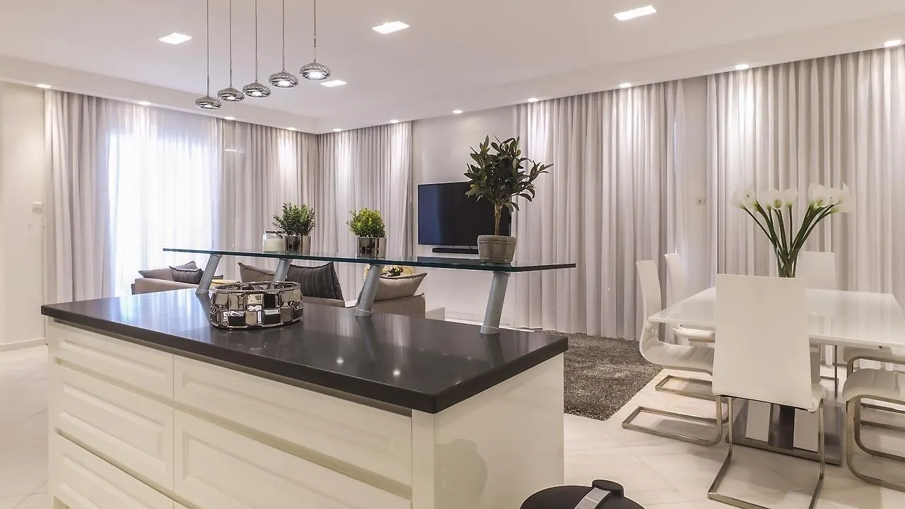 埃拉特Penthouse With Private Pool公寓 公寓