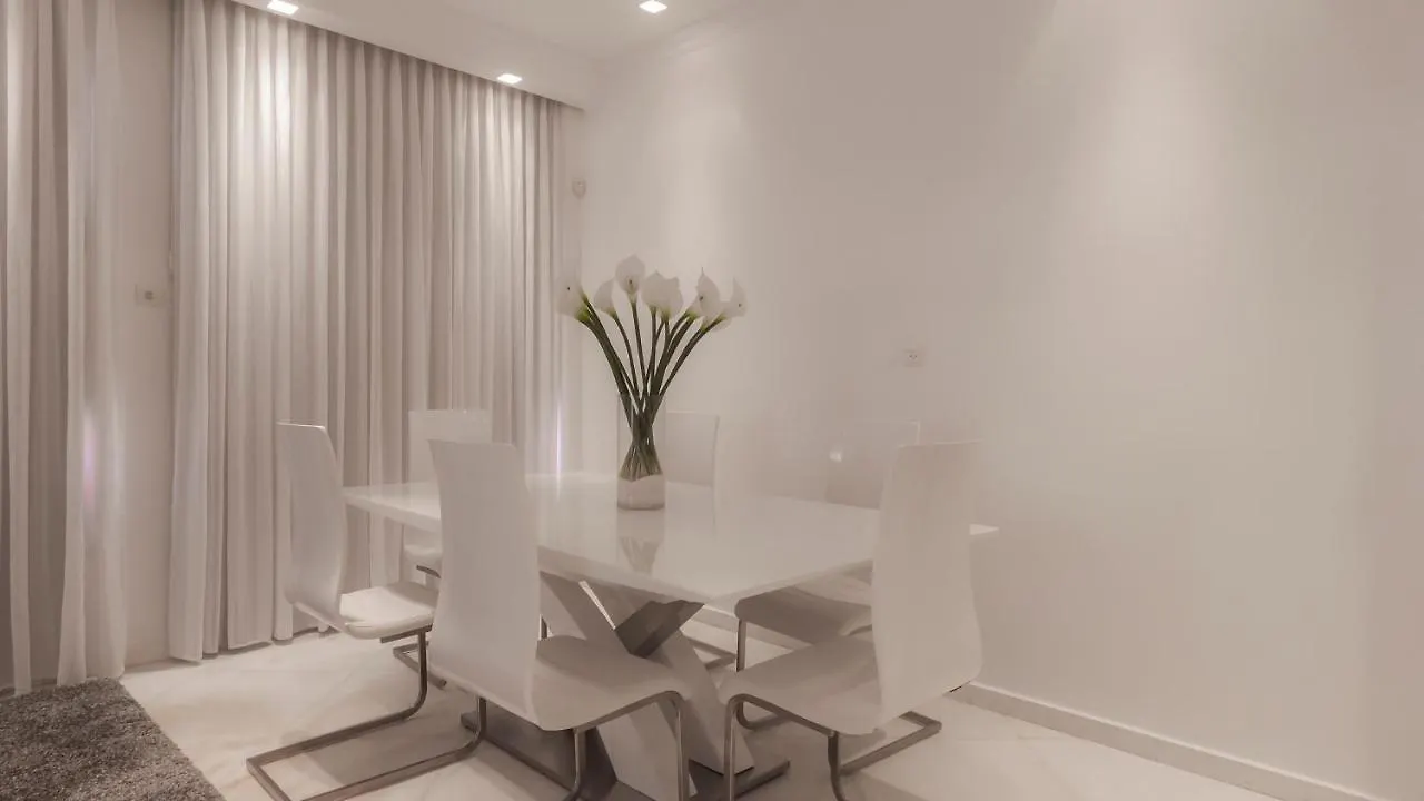 埃拉特Penthouse With Private Pool公寓 以色列