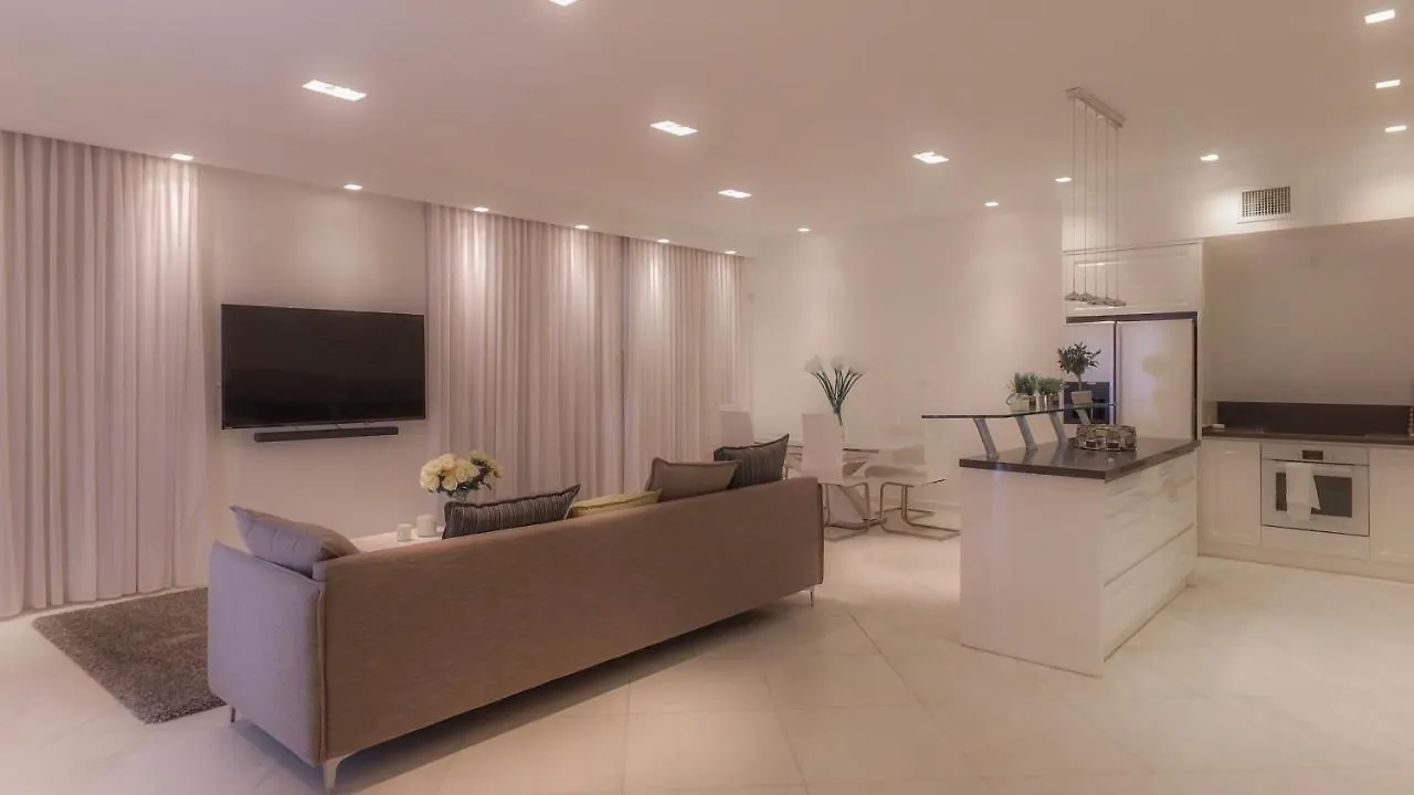 埃拉特Penthouse With Private Pool公寓